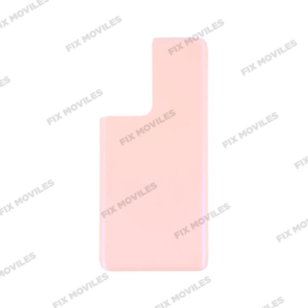 Tapa Trasera Samsung S21 Plus 5G G996B Rosa