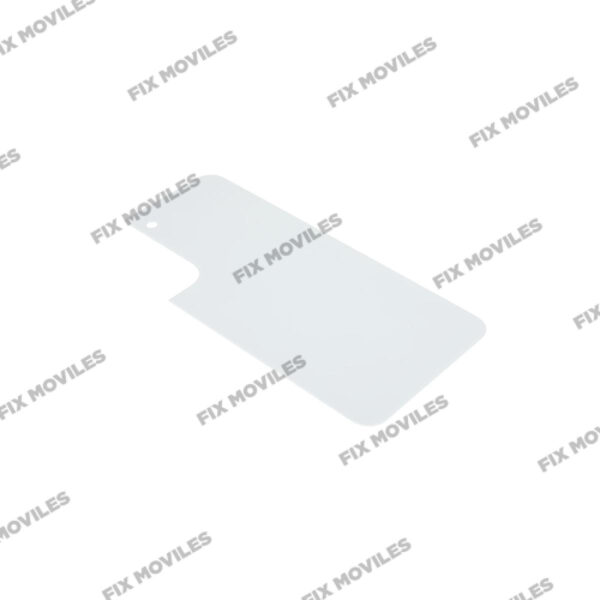 Tapa Trasera Samsung S22 5G S901B Blanca