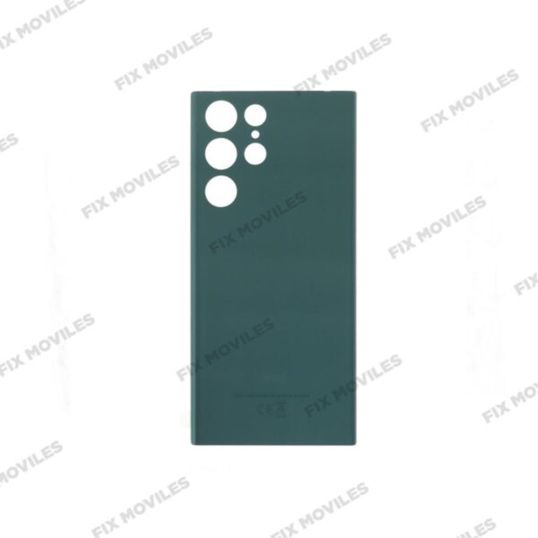 Tapa Trasera Samsung S22 Ultra 5G S908B Verde