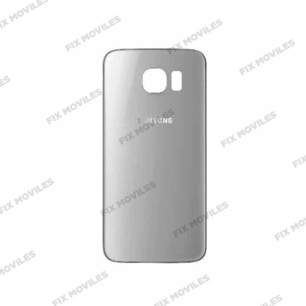 Tapa Trasera Samsung SM-G928F S6 EDGE PLUS Plateado