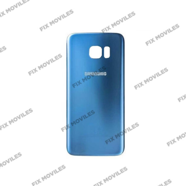 Tapa Trasera Samsung SM-G930F GALAXY S7 Azul