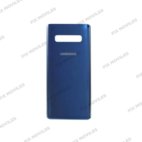 Tapa Trasera Samsung SM-G975 GALAXY S10 Plus Azul