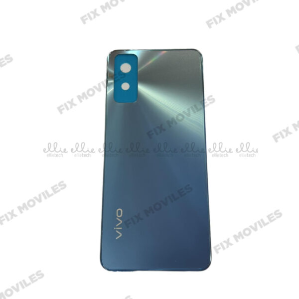 Tapa Trasera VIVO Y20 / Y20S Azul Clara