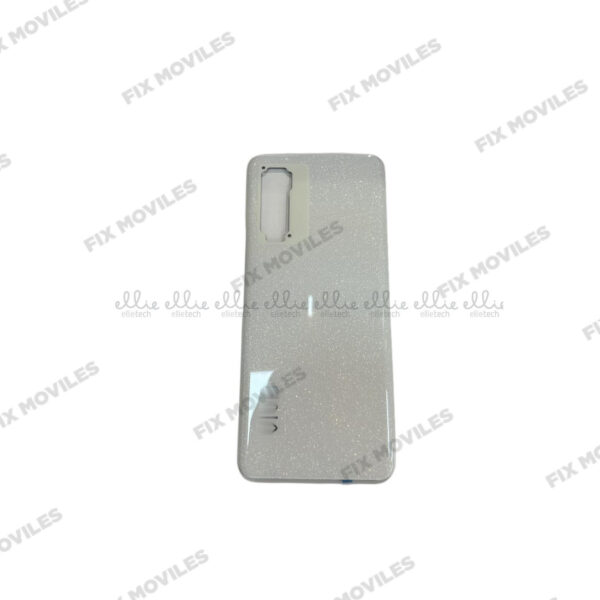 Tapa Trasera VIVO Y76 5G V2124 Blanca