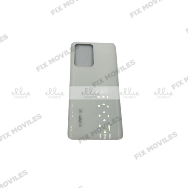 Tapa Trasera para Xiaomi Mi 11T 5G / Mi 11T Pro 5G Blanco