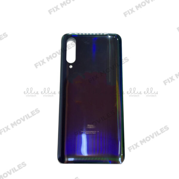 Tapa Trasera Xiaomi Mi 9 Lila