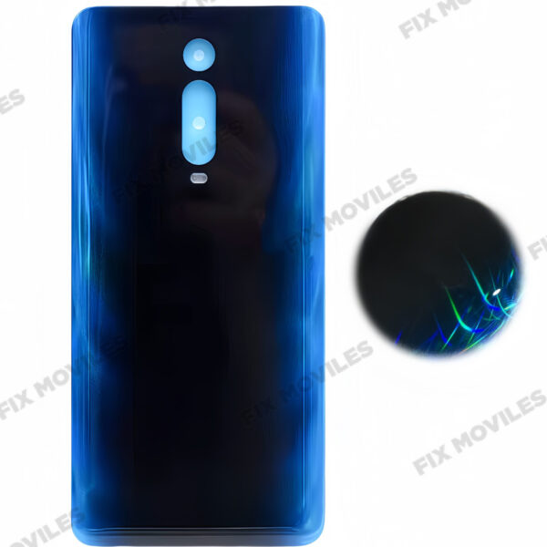 Tapa Trasera para Xiaomi Mi 9T/ Mi 9T Pro Azul EXCELLENT