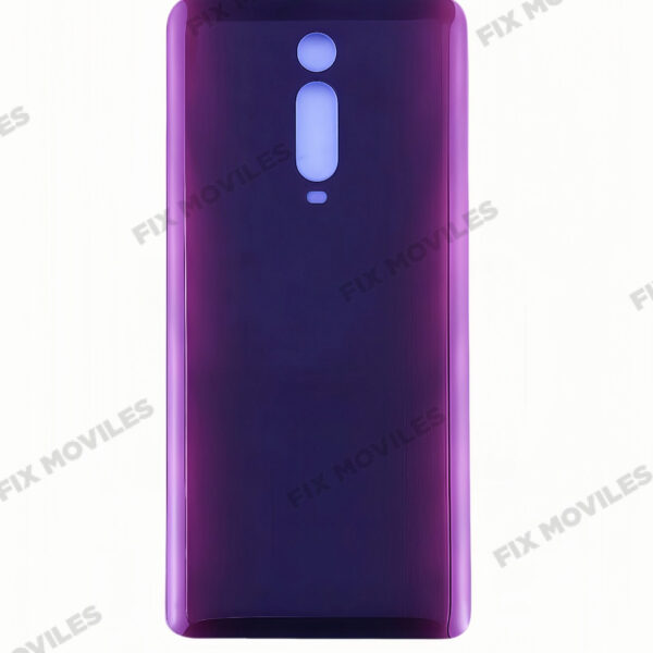 Tapa Trasera Xiaomi Mi 9T/ Mi 9T Pro Rojo