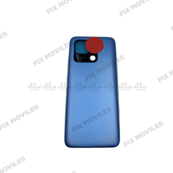 Tapa Trasera Xiaomi Redmi 10C Azul