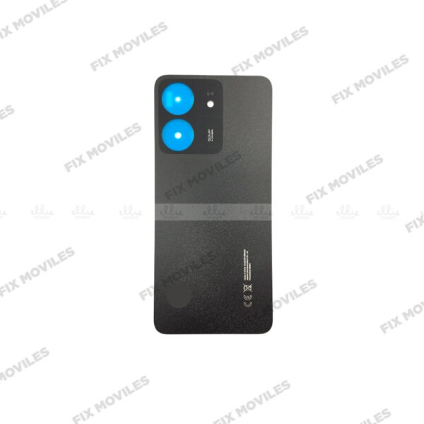 Tapa Trasera Xiaomi Redmi 13C Negro EXCELLENT