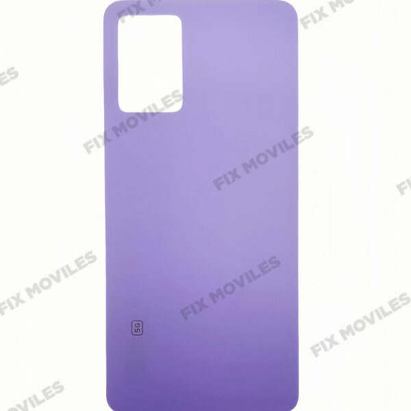 Tapa Trasera Xiaomi Redmi Note 11 Pro Plus 5G Lila