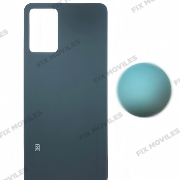 Tapa Trasera Xiaomi Redmi Note 11 Pro Plus 5G Verde Originbal