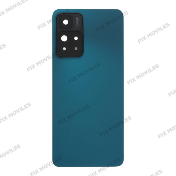Tapa Trasera Xiaomi Redmi Note 11 Pro Plus 5G Verde con Lente OEM