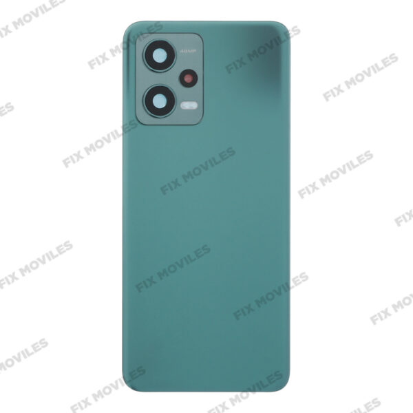 Tapa Trasera Xiaomi Redmi Note 12 5G / Poco X5 5G Verdr con Lente EXCELLENT