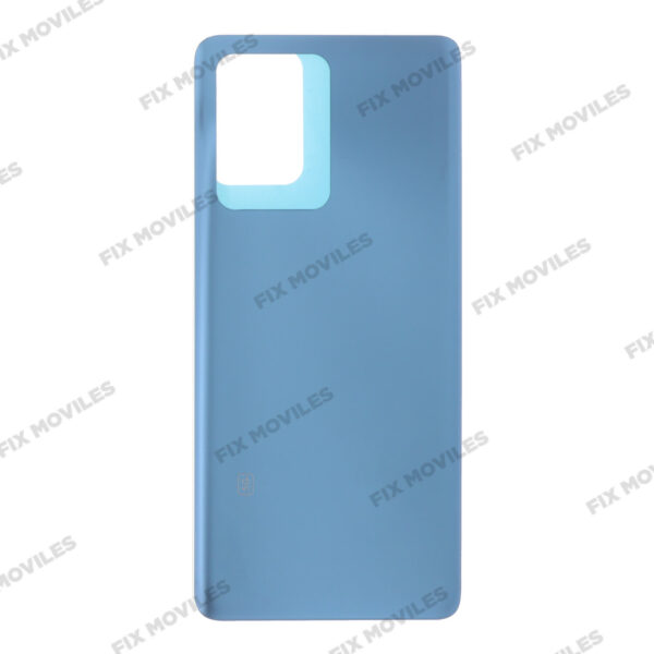 Tapa Trasera Xiaomi Redmi Note 12 Pro Plus 5G Azul OEM