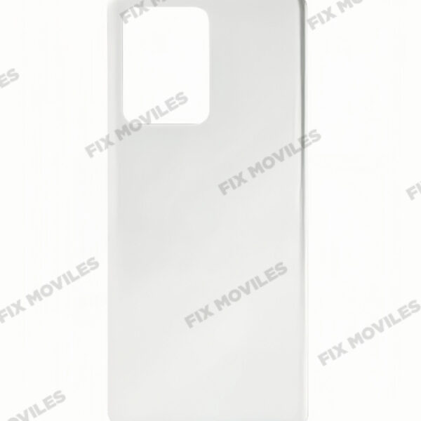 Tapa Trasera Xiaomi Redmi Note 12 Pro Plus 5G Blanco