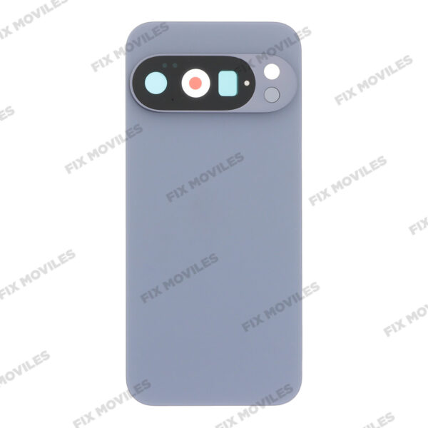 Tapa Trasera para Google Pixel 10 Pro Gris con Lente EXCELLENT
