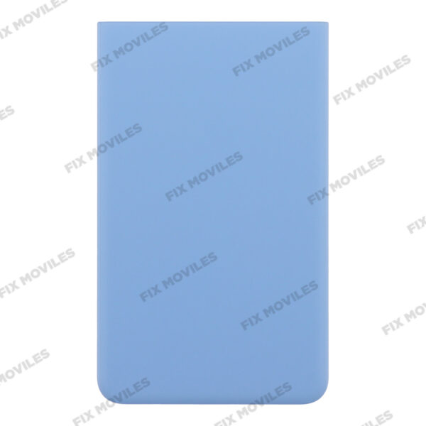 Tapa Trasera para Google Pixel 8 Pro Azul EXCELLENT