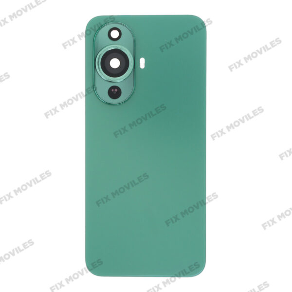 Tapa Trasera para Huawei Nova 11 Verde con Lente EXCELLENT