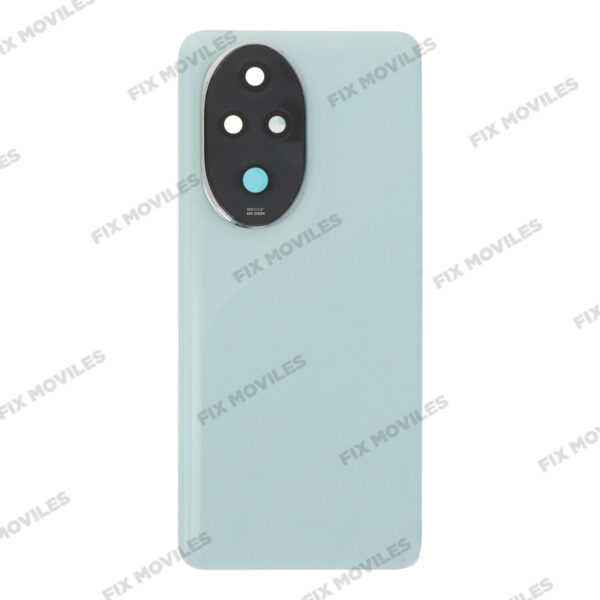 Tapa Trasera para Huawei Honor 200 Pro Azul con Lente