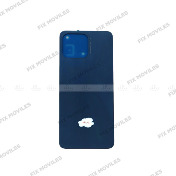 Tapa Trasera para Huawei Honor 70 Lite Azul Original