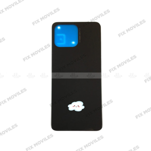 Tapa Trasera para Huawei Honor 70 Lite Negro Original