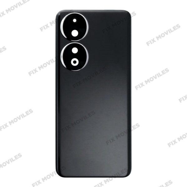 Tapa Trasera para Huawei Honor 90 5G Negro con Lente OEM