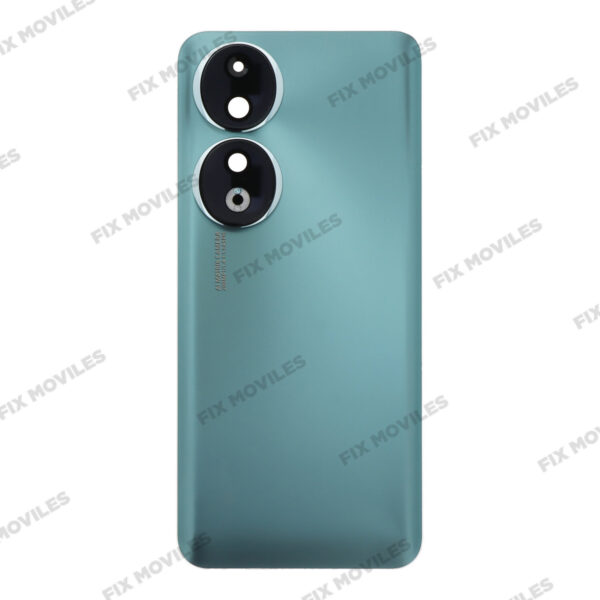 Tapa Trasera para Huawei Honor 90 5G Verde con Lente