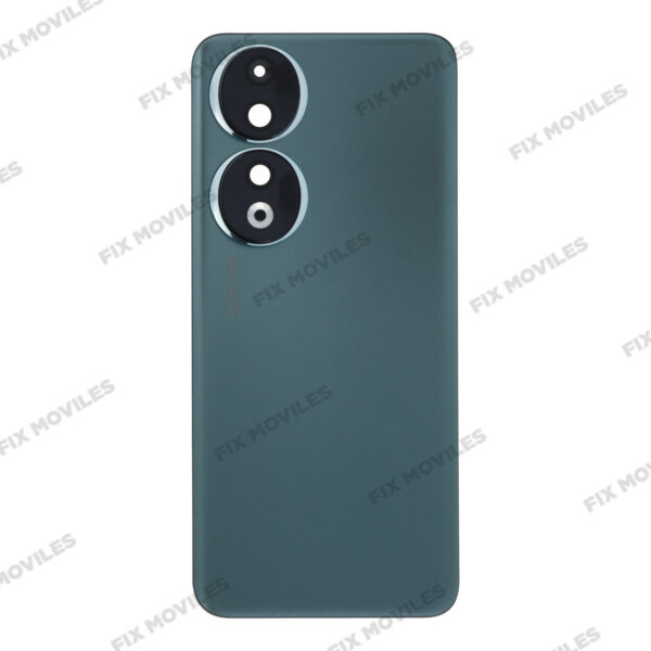 Tapa Trasera para Huawei Honor 90 5G Negro con Lente EXCELLENT