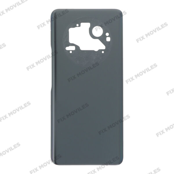 Tapa Trasera para Huawei Honor X9C Negro EXCELLENT