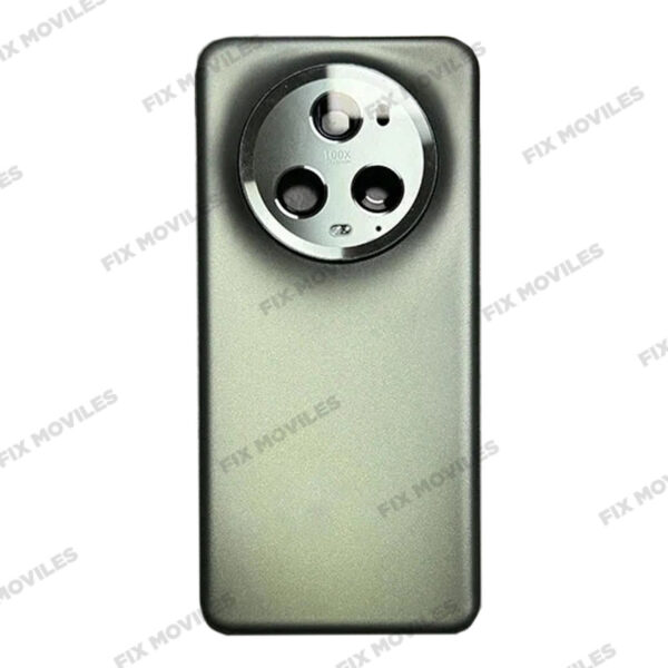 Tapa Trasera para Huawei Magic 5 Pro Verde con Lente OEM