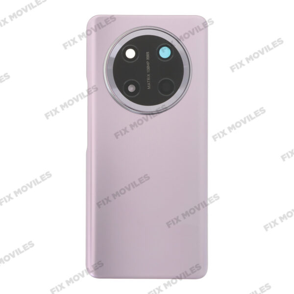 Tapa Trasera para Huawei Magic 7 Lite Lila con Lente EXCELLENT