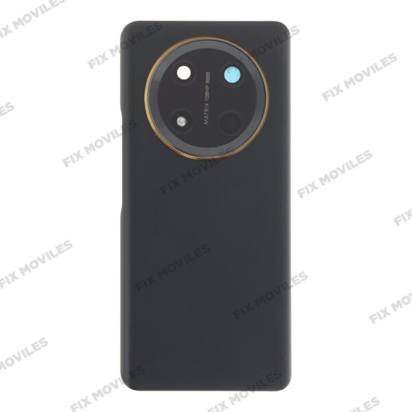 Tapa Trasera para Huawei Magic 7 Lite Negro con Lente EXCELLENT