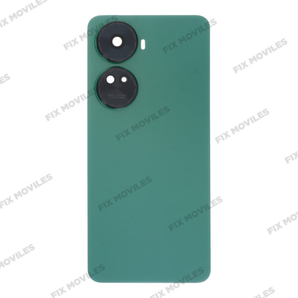 Tapa Trasera para Huawei Nova 12 SE Verde con Lente EXCELLENT