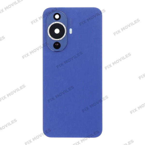 Tapa Trasera para Huawei Nova 12S Azul con Lente EXCELLENT