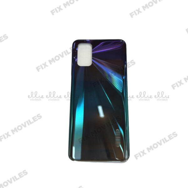 Tapa Trasera para OPPO A52 / A72 Lila