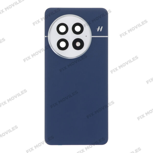 Tapa Trasera para One Plus 13 Azul con Lente EXCELLENT