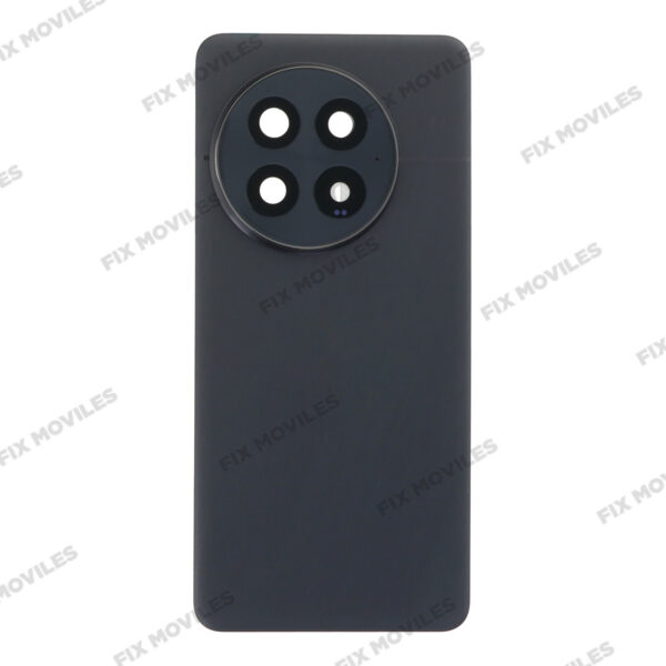 Tapa Trasera para One Plus 13 Negro con Lente EXCELLENT