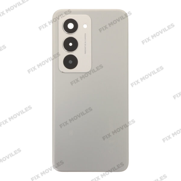 Tapa Trasera para Redmi 15 5G Gris con Lente EXCELLENT
