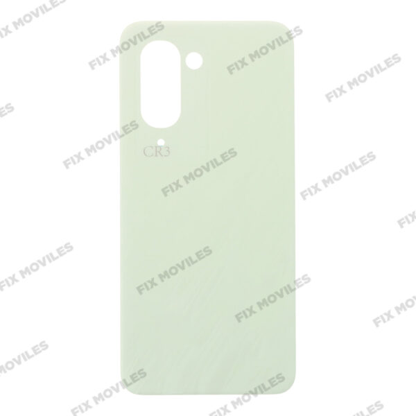 Tapa Trasera para Redmi 15 5G Verde OEM