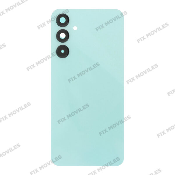 Tapa Trasera para Samsung A16 5G A166B Verde con Lente EXCELLENT