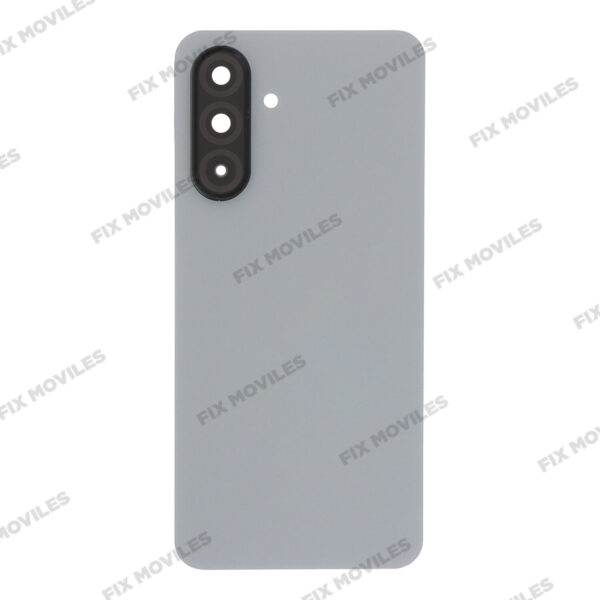 Tapa Trasera para Samsung A17 4G A175B / A17 5G A176B Gris con Lente