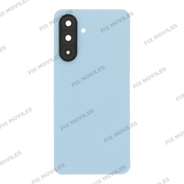 Tapa Trasera para Samsung A17 4G A175B Azul con Lente