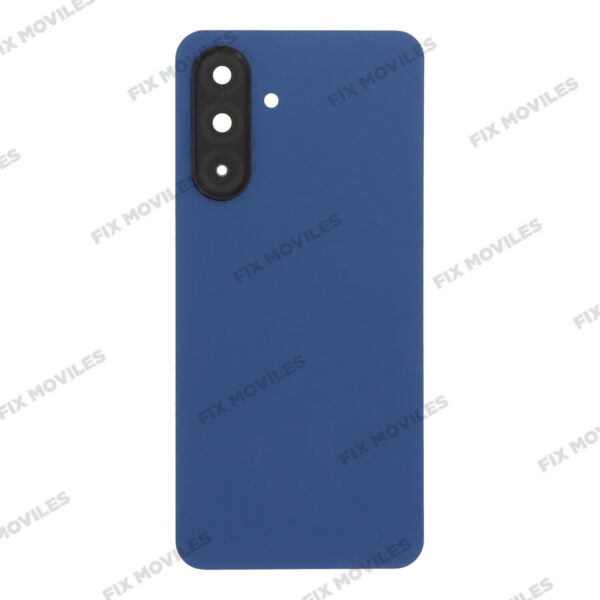 Tapa Trasera para Samsung A17 5G A176B Azul con Lente