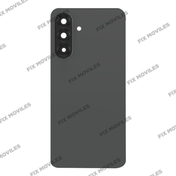 Tapa Trasera para Samsung A36 5G A366B Negra con Lente EXCELLENT