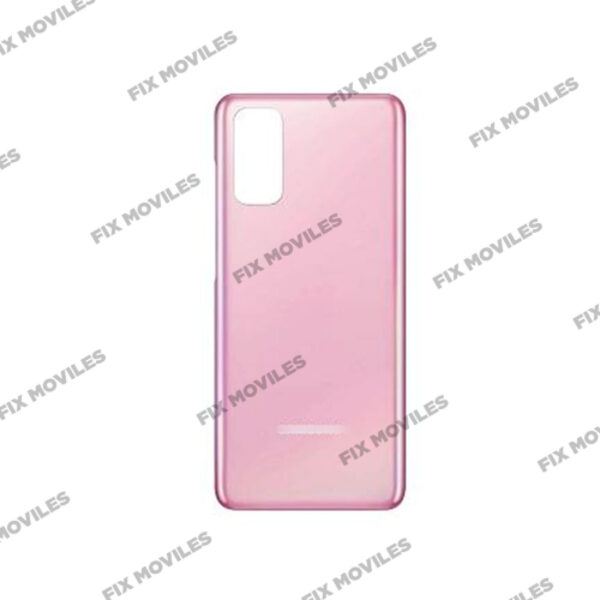 Tapa Trasera para Samsung S20 Ultra G988 Rosa
