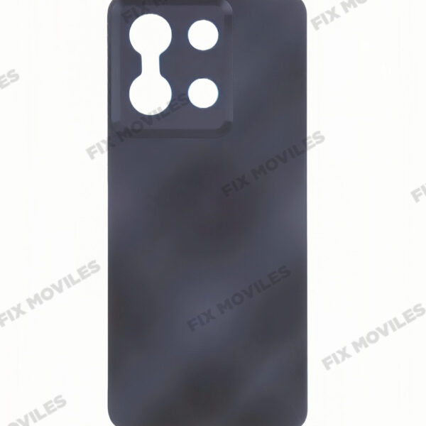 Tapa Trasera para VIVO Y36 4G Negro