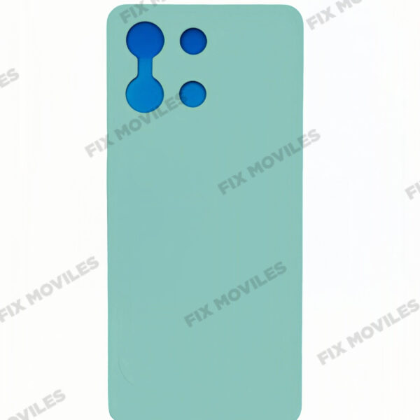 Tapa Trasera para VIVO Y36 4G Verde