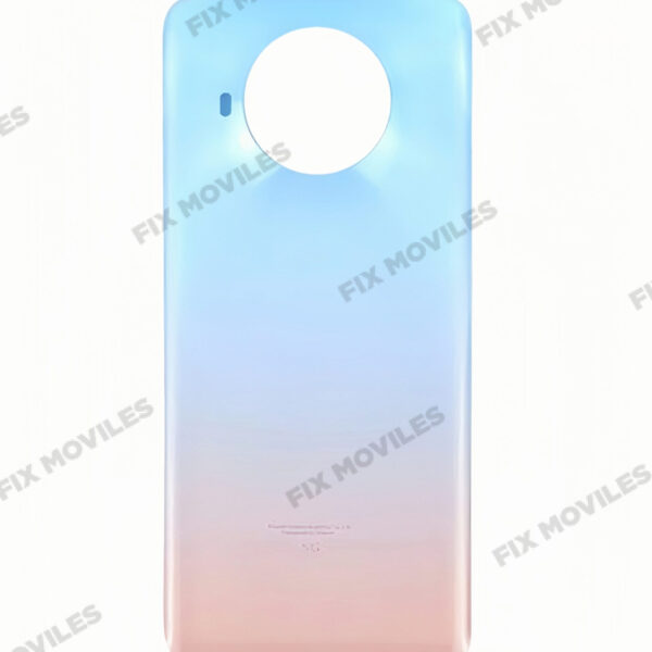 Tapa Trasera Xiaomi Mi 10T Lite 5G Azul-Rosa EXCELLENT