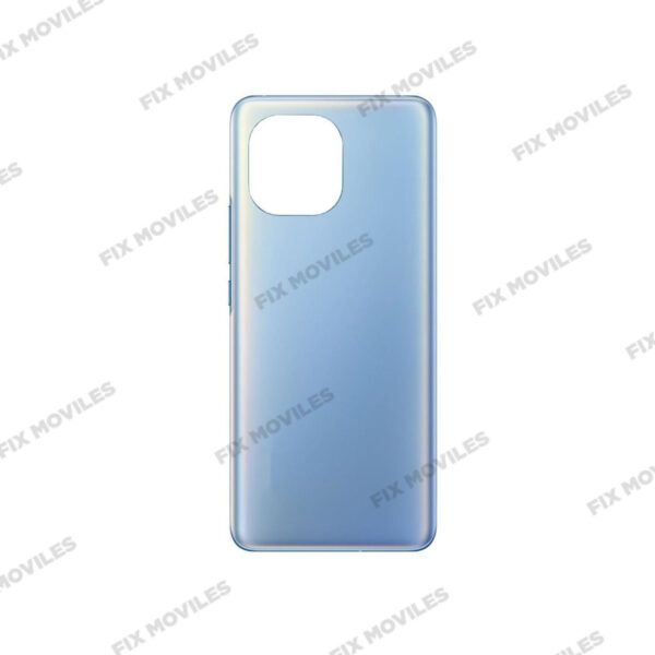 Tapa Trasera para Xiaomi Mi 11 Azul